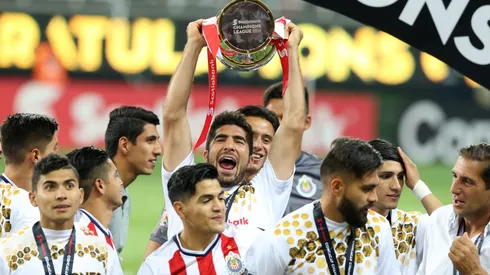 Chivas ganó la Concachampions en el 2018.