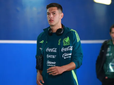 César Montes platicó sobre el interés de Chivas en él