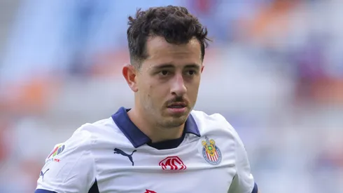 ¿Se va Alan Mozo de Chivas?