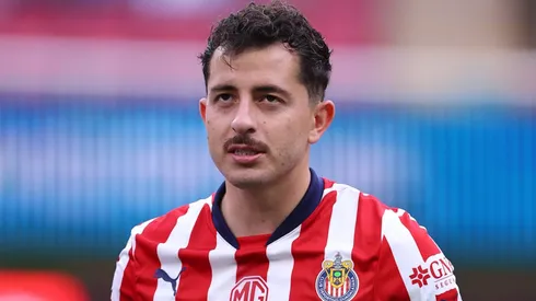 Alan Mozo, con su futuro en el aire.