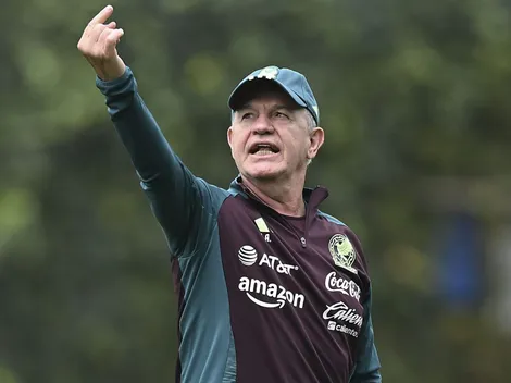 Javier Aguirre reveló qué jugador de Chivas será titular con el Tri