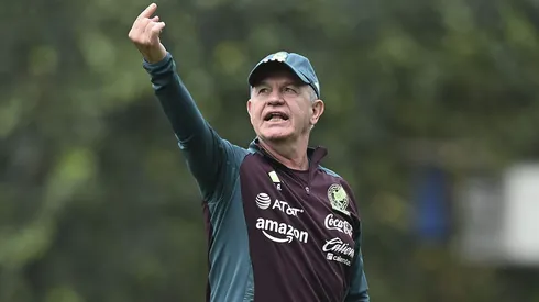 Javier Aguirre solo reveló a 3 de los 11 titulares de la Selección Mexicana en el amistoso ante Suiza de este sábado.