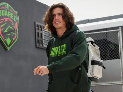 Un nuevo factor complica la llegada de Diego Campillo a Chivas