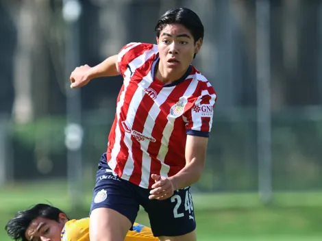 Las virtudes de Samir Inda, mediocampista de 17 años