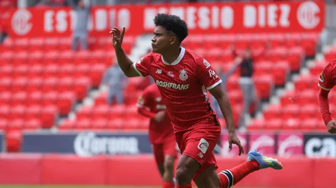 Violante ha mostrado su talento en Toluca.