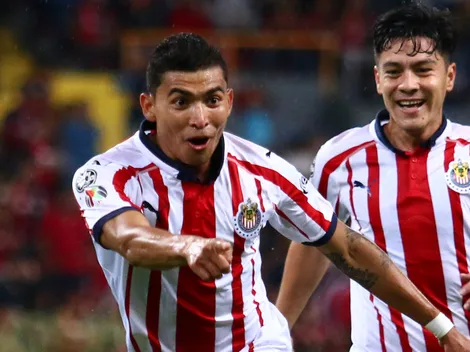 Representante de Orbelín Pineda alimenta rumores de su regreso