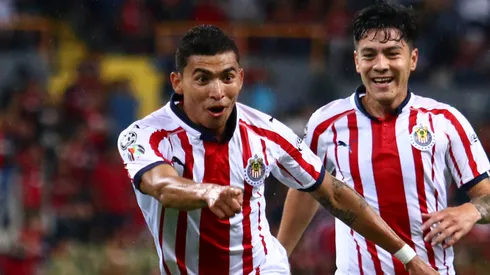 Orbelín Pineda podría estar cerca de volver a Chivas.