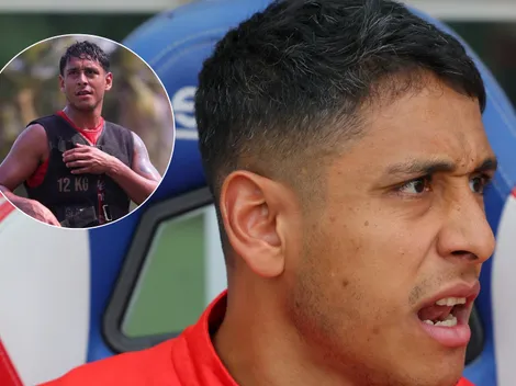 Luis Romo ilusiona a Chivas con su cambio físico