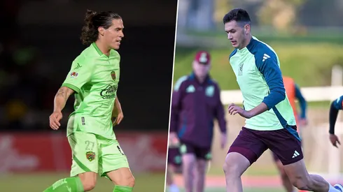 Montes y Campillo no quieren ir a Chivas.