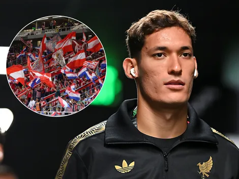 Afición de Chivas le respondió a Chiquete Orozco