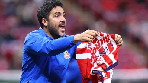 Milito no quiso al mexicano en su equipo de trabajo.