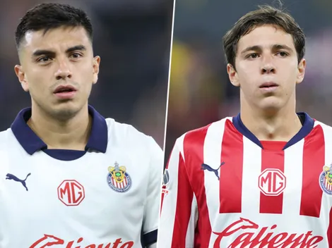 El dinero que Chivas lleva embolsado en el actual mercado