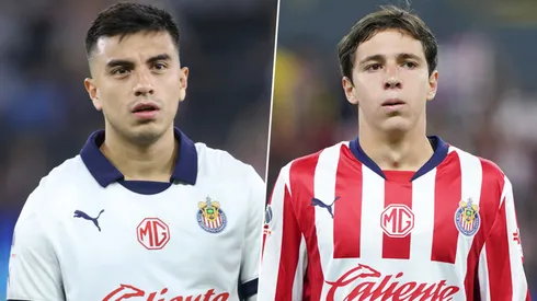 Fernando Beltrán y Mateo Chávez fueron los primeros jugadores de Chivas en dejar el club en el actual mercado.