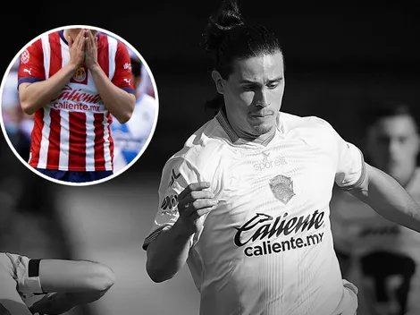 No juega en Chivas desde 2022, pero sería sorpresa de Milito