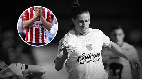No juega en Chivas desde 2022, pero sería sorpresa de Milito