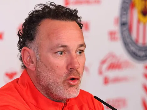 El gesto de Gabriel Milito con los jóvenes de Chivas