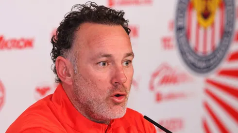 El gesto de Gabriel Milito con los jóvenes de Chivas