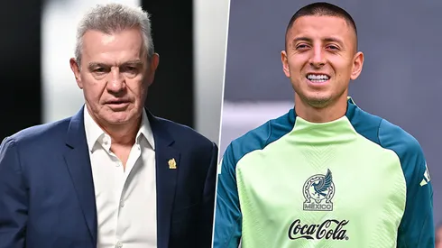 Javier Aguirre no quedó conforme con el rendimiento de la Selección Mexicana ante Suiza.