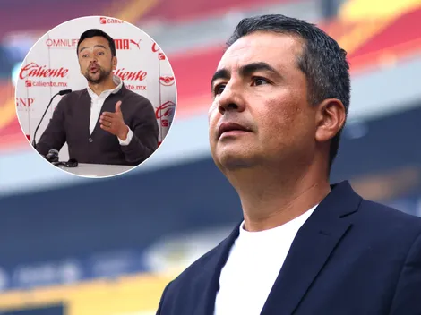 Arturo Ortega habló sobre su continuidad como DT del Tapatío