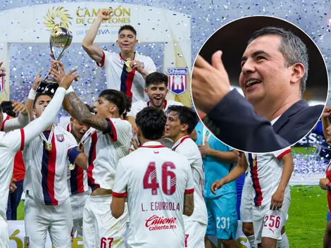 Arturo Ortega pide a este jugador del Tapatío para Chivas