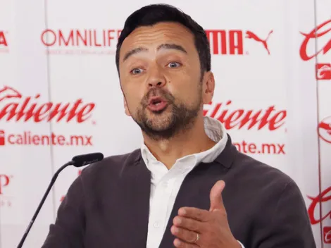 Javier Mier rompió el silencio y prometió lo que todo Chivas quiere