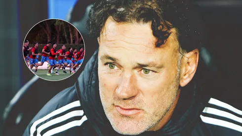 Gabriel Milito no cuenta con 11 jugadores en la pretemporada.