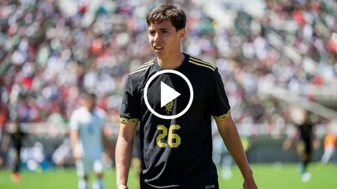 La actuación de Mateo Chávez en México vs. Suiza.