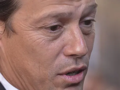 Matías Almeyda firme candidato a dirigir a equipo top de España