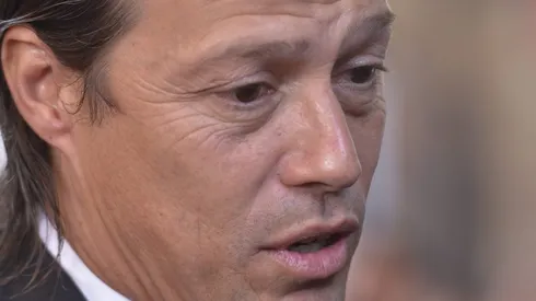 Matías Almeyda podría dirigir a Sevilla.