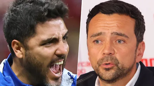 Javier habló del futuro de Pepe Meléndez.