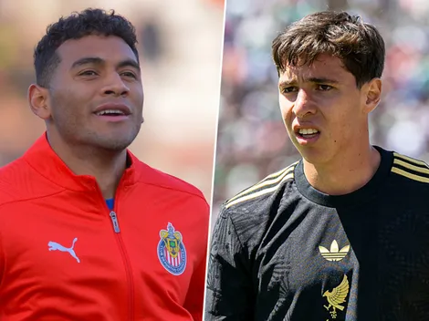 Mateo Chávez y una acción contra sus compañeros que demuestra sus ganas