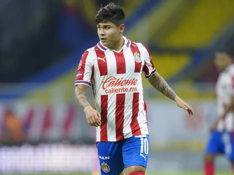 El presagio que recibió Chofis López en Chivas y se hizo realidad