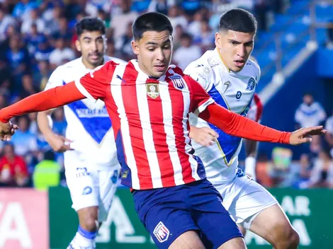 Benjamín Sánchez sigue sin oportunidades en Chivas, ¿se irá?