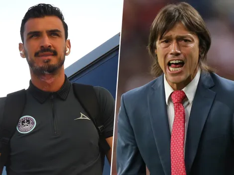 Oswaldo Alanís pone a Matías Almeyda por encima de todos