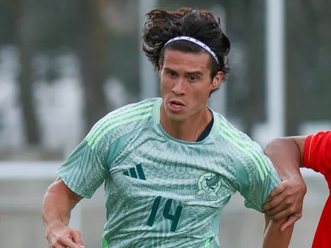 El recuerdo de Diego Campillo vs. Francia