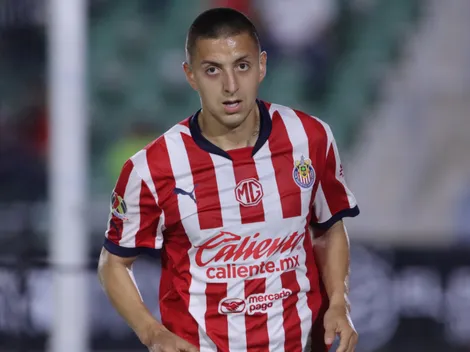 Cruz Azul "se olvida" del Piojo Alvarado