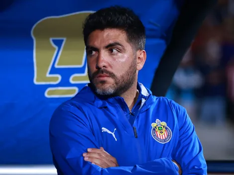 El nuevo rol de Pepe Meléndez en Chivas