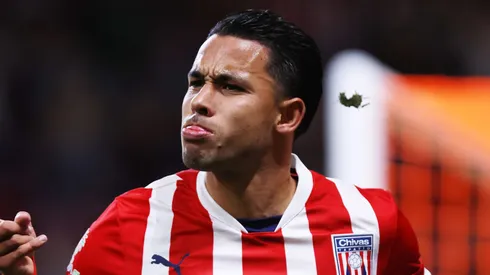 Benjamín Sánchez se va de Chivas.