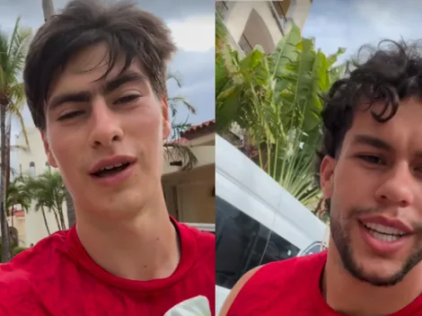 ¡El nuevo CM de Chivas!