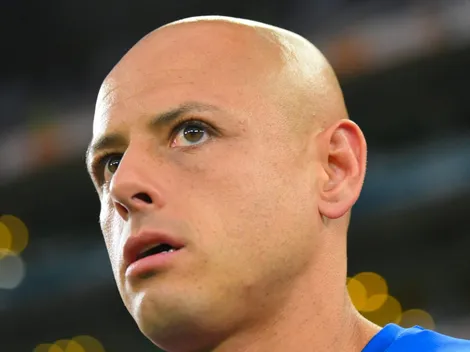 Chicharito Hernández dejó una promesa a la afición de Chivas