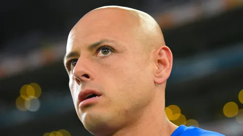 Chicharito Hernández dejó mensaje a la afición de Chivas.