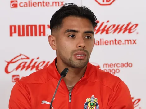 La razón por las que Ricardo Marín borró la publicación sobre su regreso