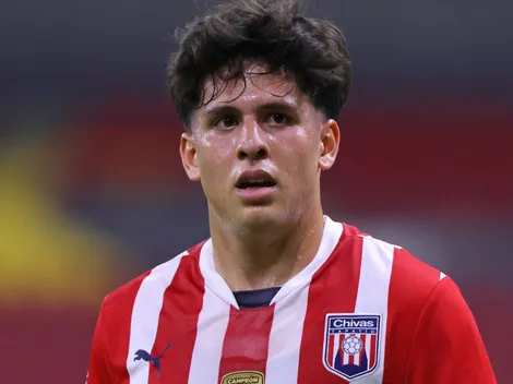 El talento de Chivas que podría salir en este mercado de pases