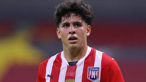 Dylan Guajardo llega a Europa.