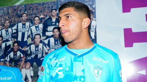 Bryan González es señalado como uno de los próximos refuerzos de Chivas.