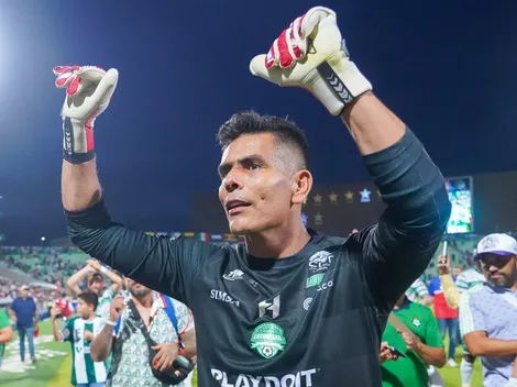 Abucheos en pleno homenaje a Oswaldo Sánchez con excompañeros de Chivas