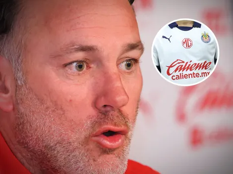 No es un central, la posición que busca reforzar Chivas