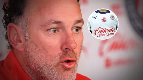 Chivas quiere un delantero en este mercado de pases.