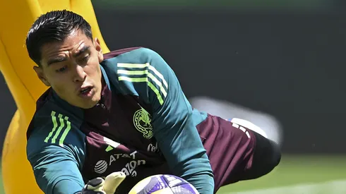 Rangel no ha logrado convencer del todo en el Tri.