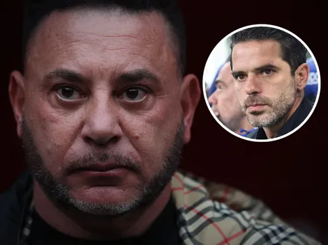 Antonio Mohamed expuso a Fernando Gago por su salida de Chivas